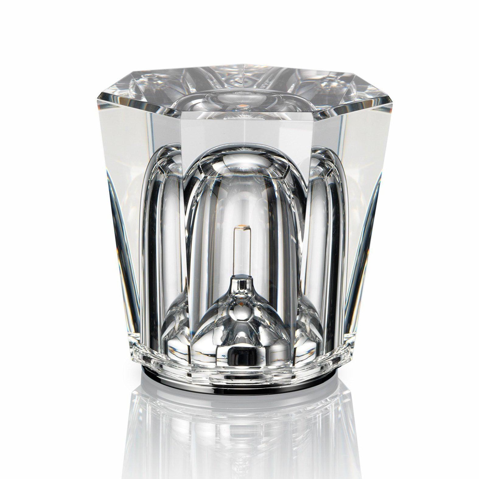 Lestar Kristal Tafellamp