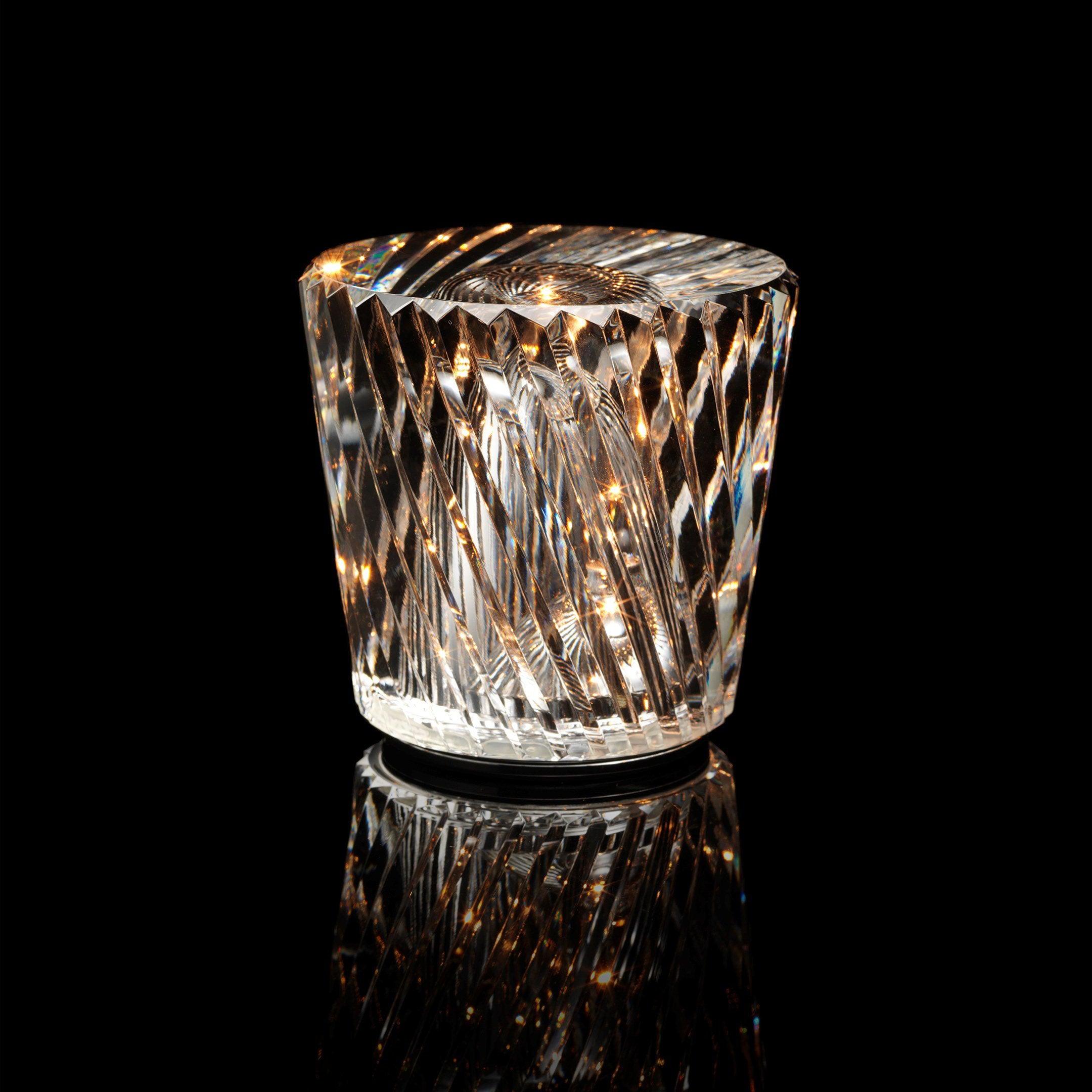 Lestar Kristal Tafellamp