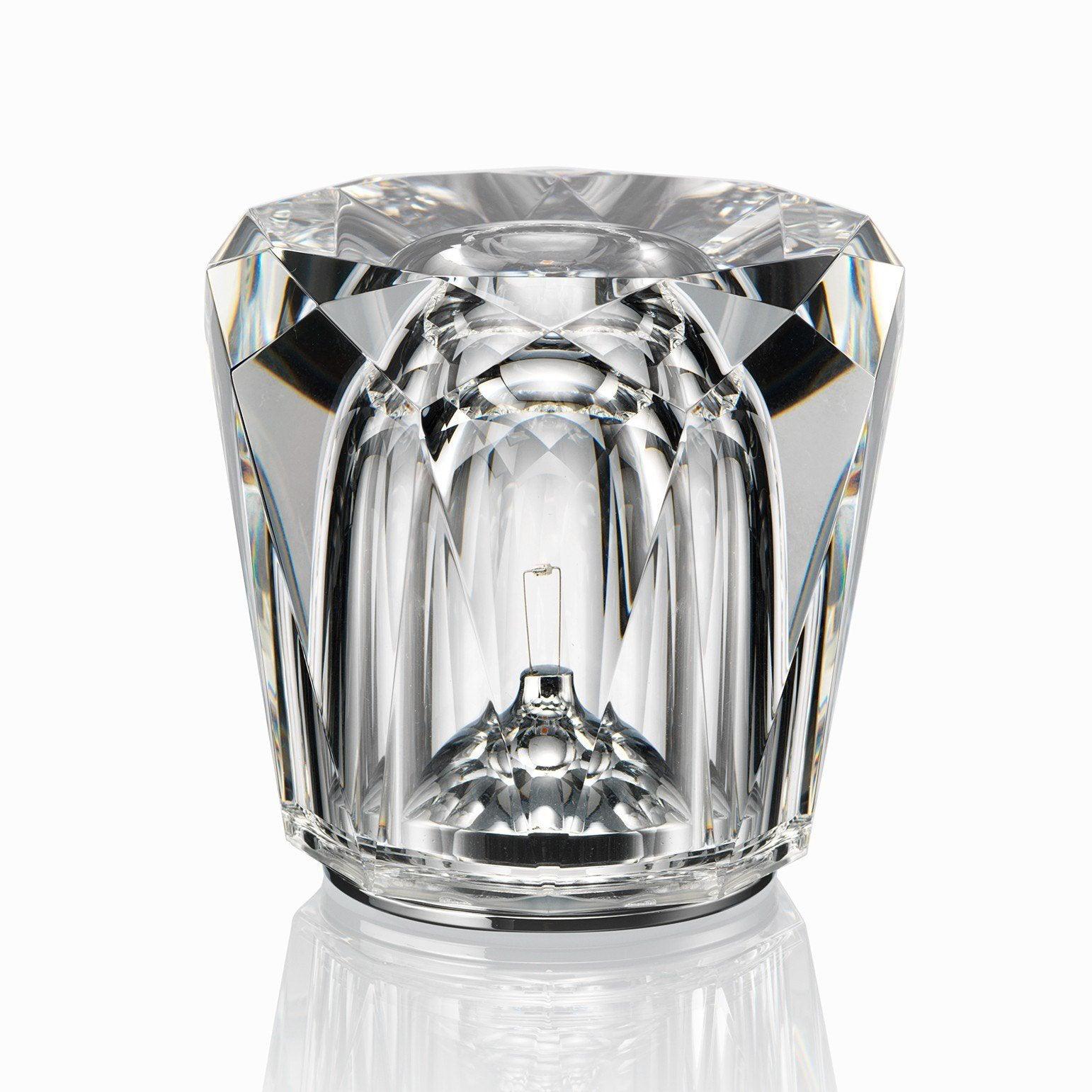 Lestar Kristal Tafellamp