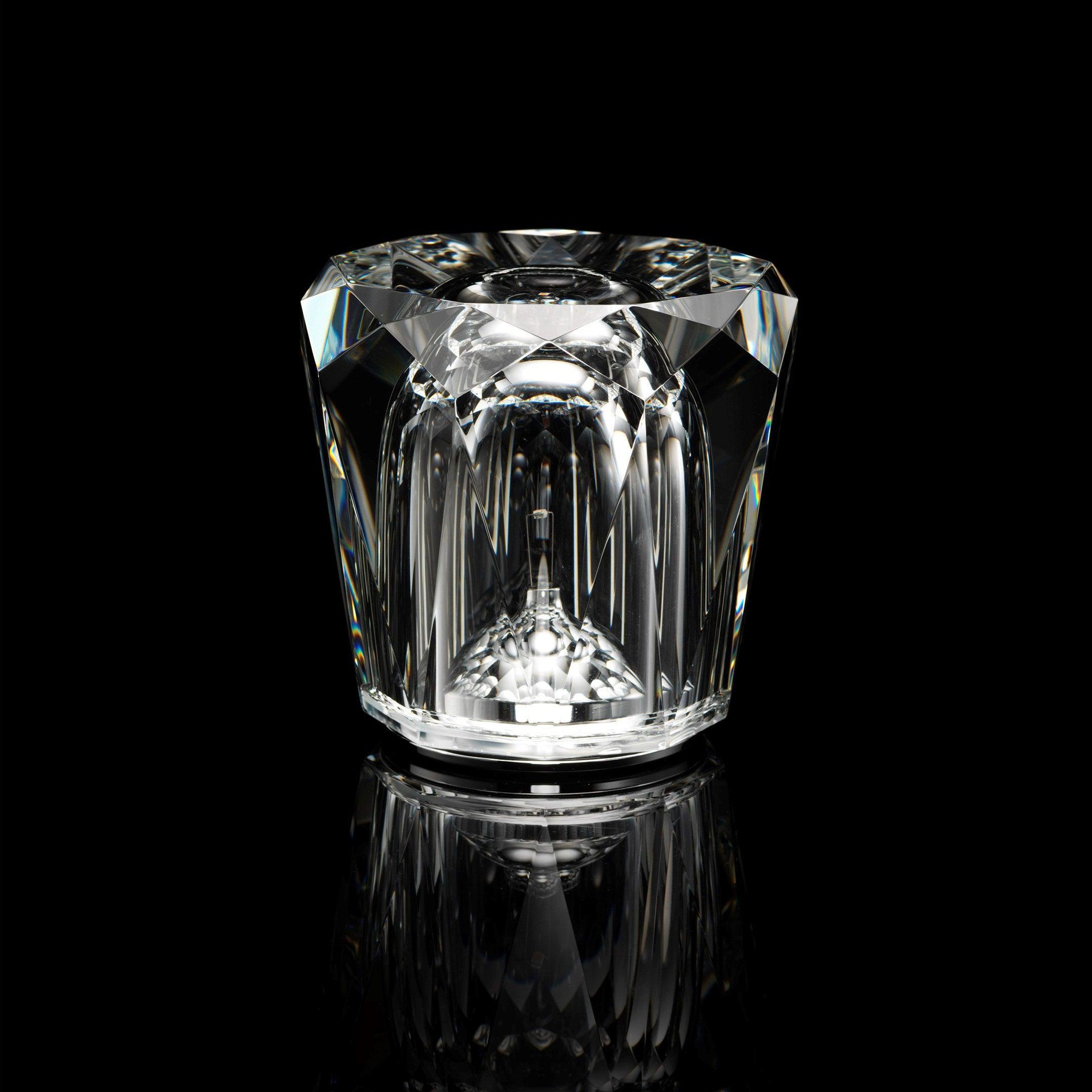 Lestar Kristal Tafellamp