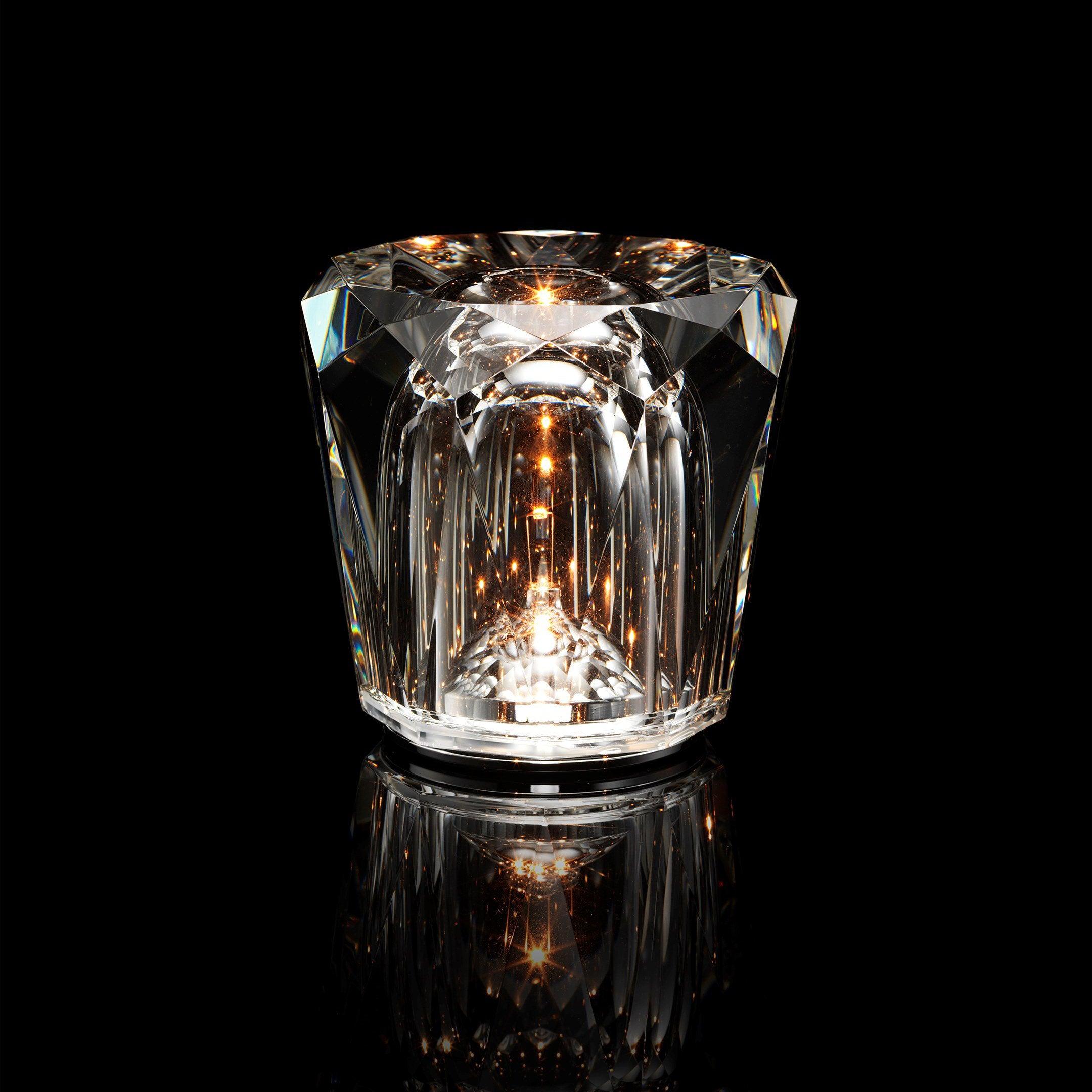 Lestar Kristal Tafellamp