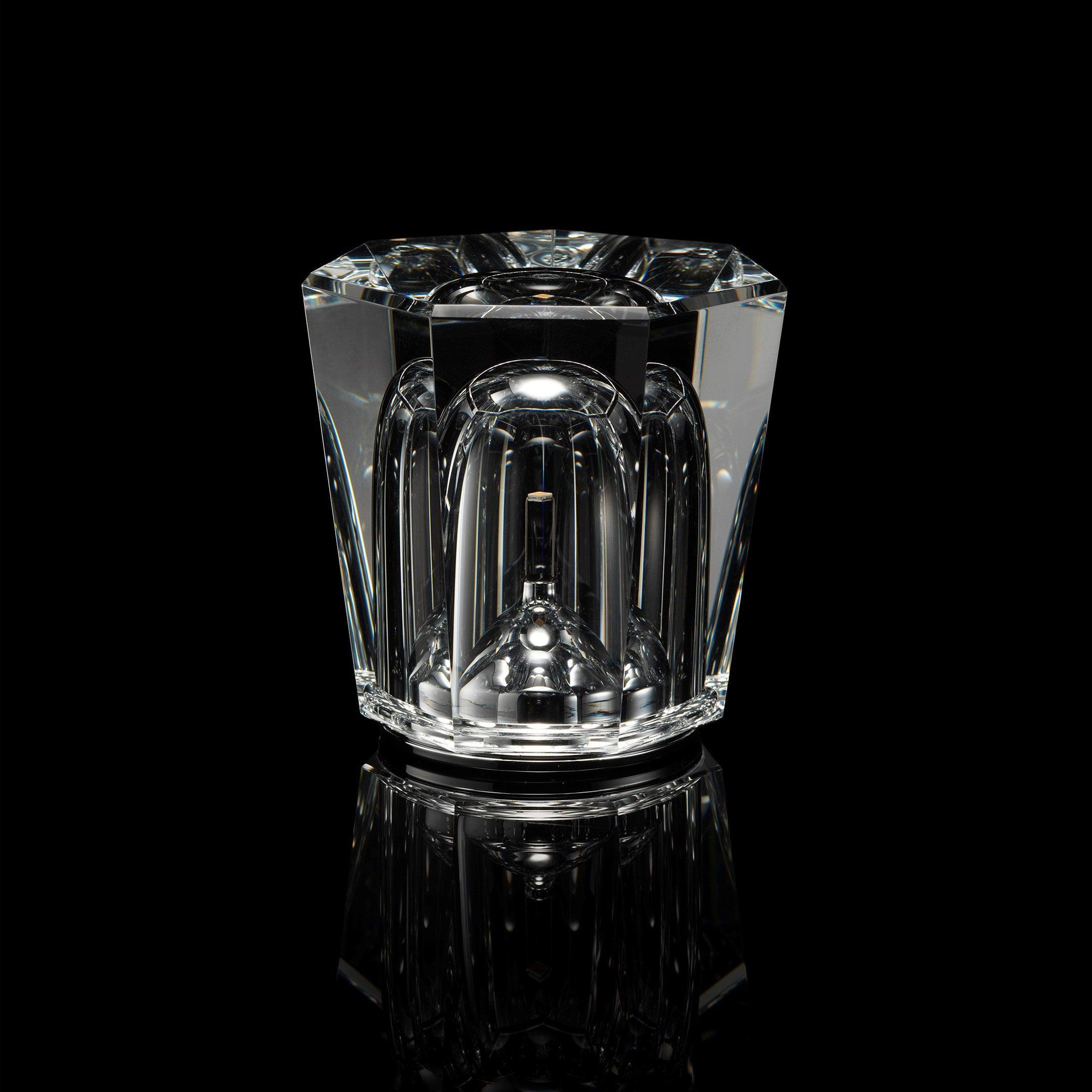Lestar Kristal Tafellamp