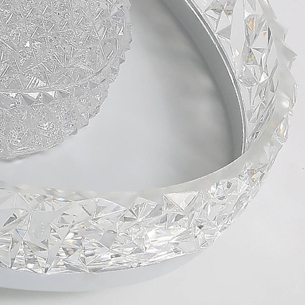 Kristal Evo Plafondlamp