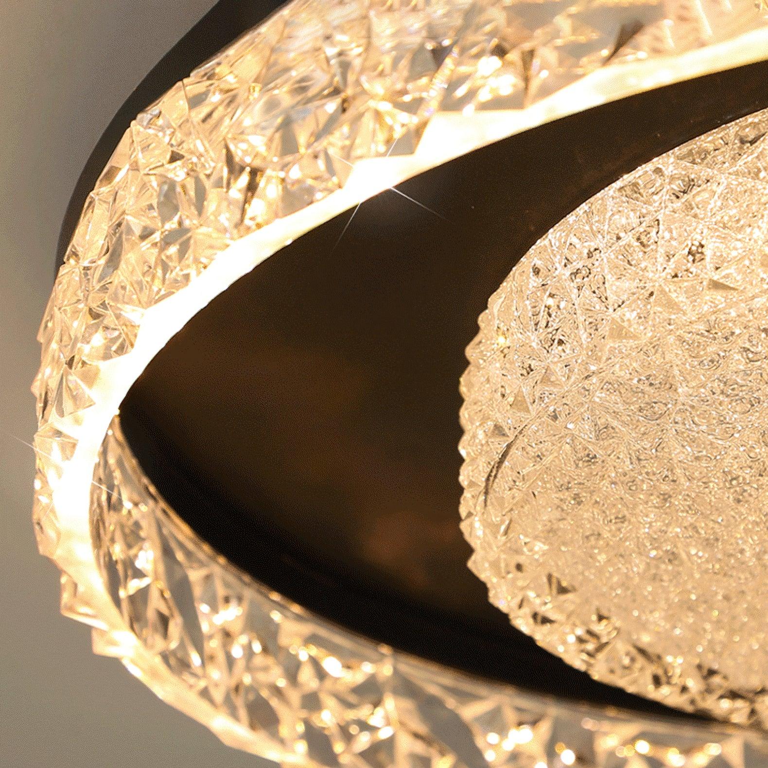 Kristal Evo Plafondlamp