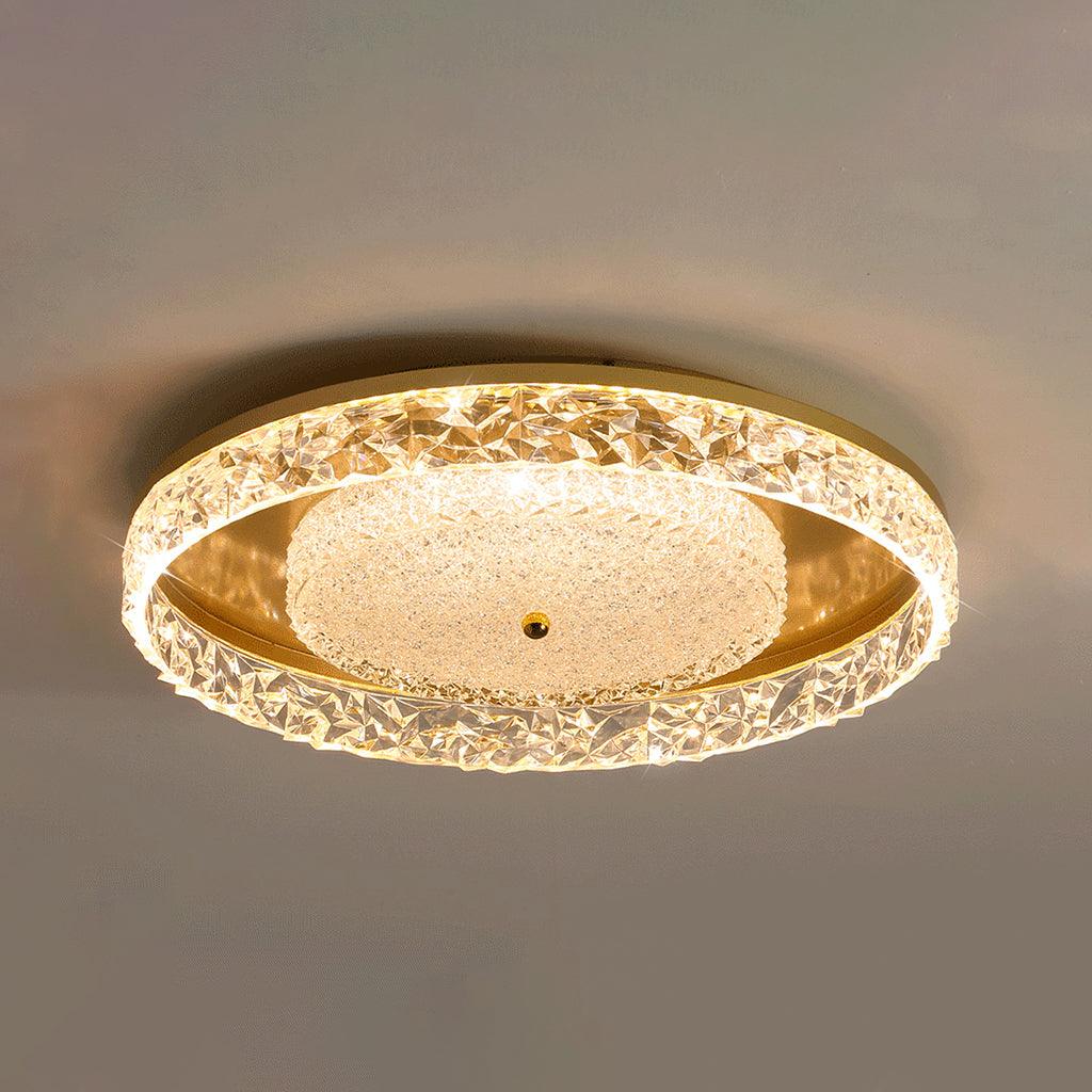 Kristal Evo Plafondlamp
