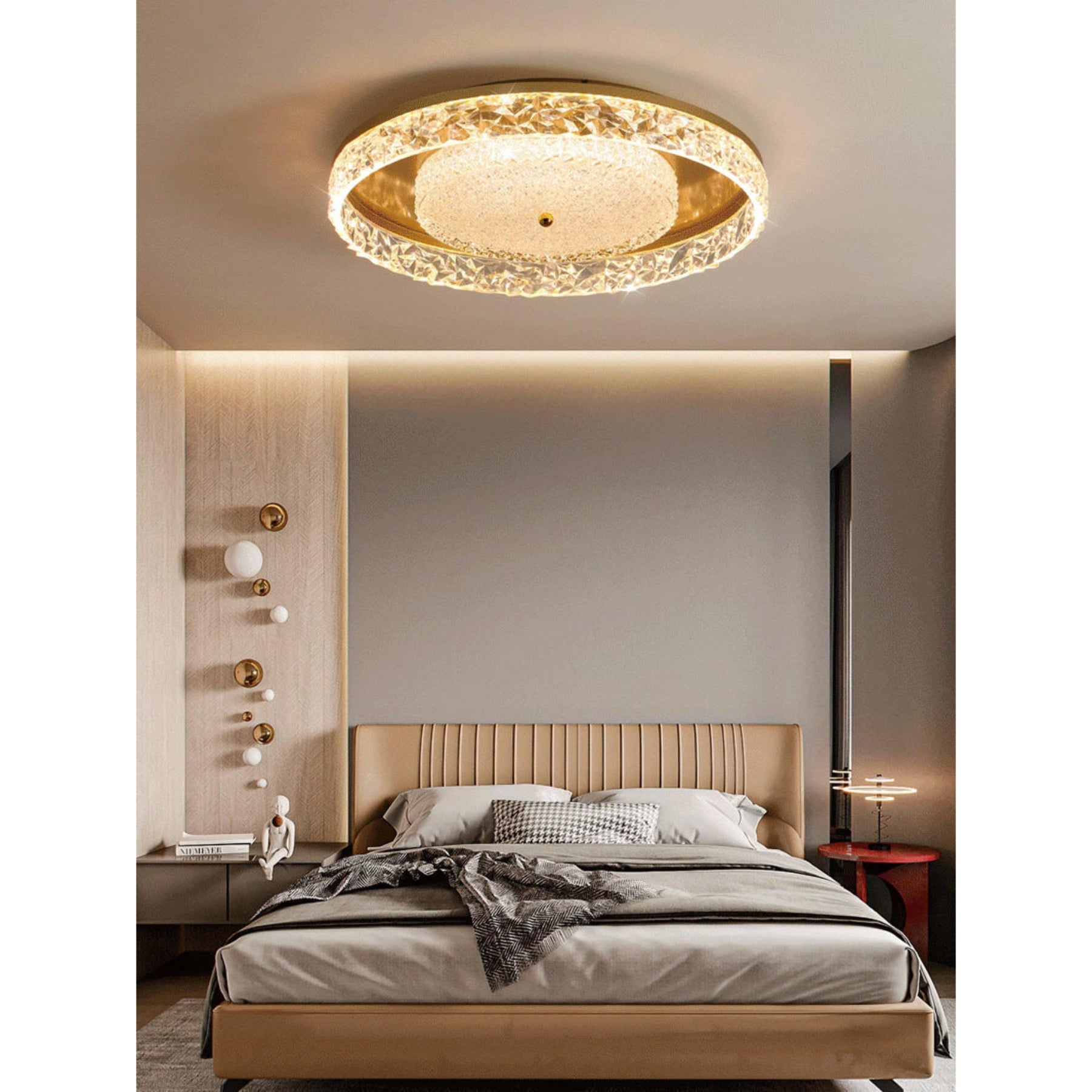 Kristal Evo Plafondlamp