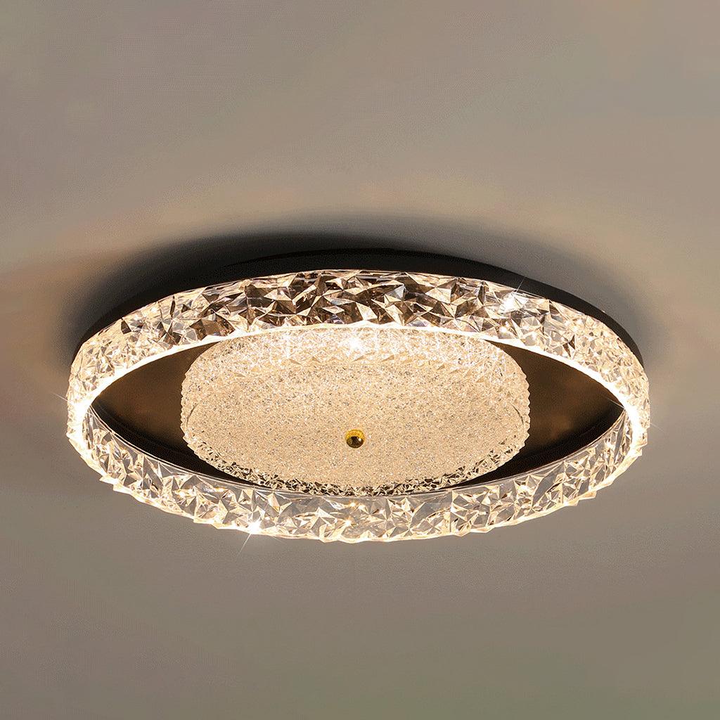 Kristal Evo Plafondlamp