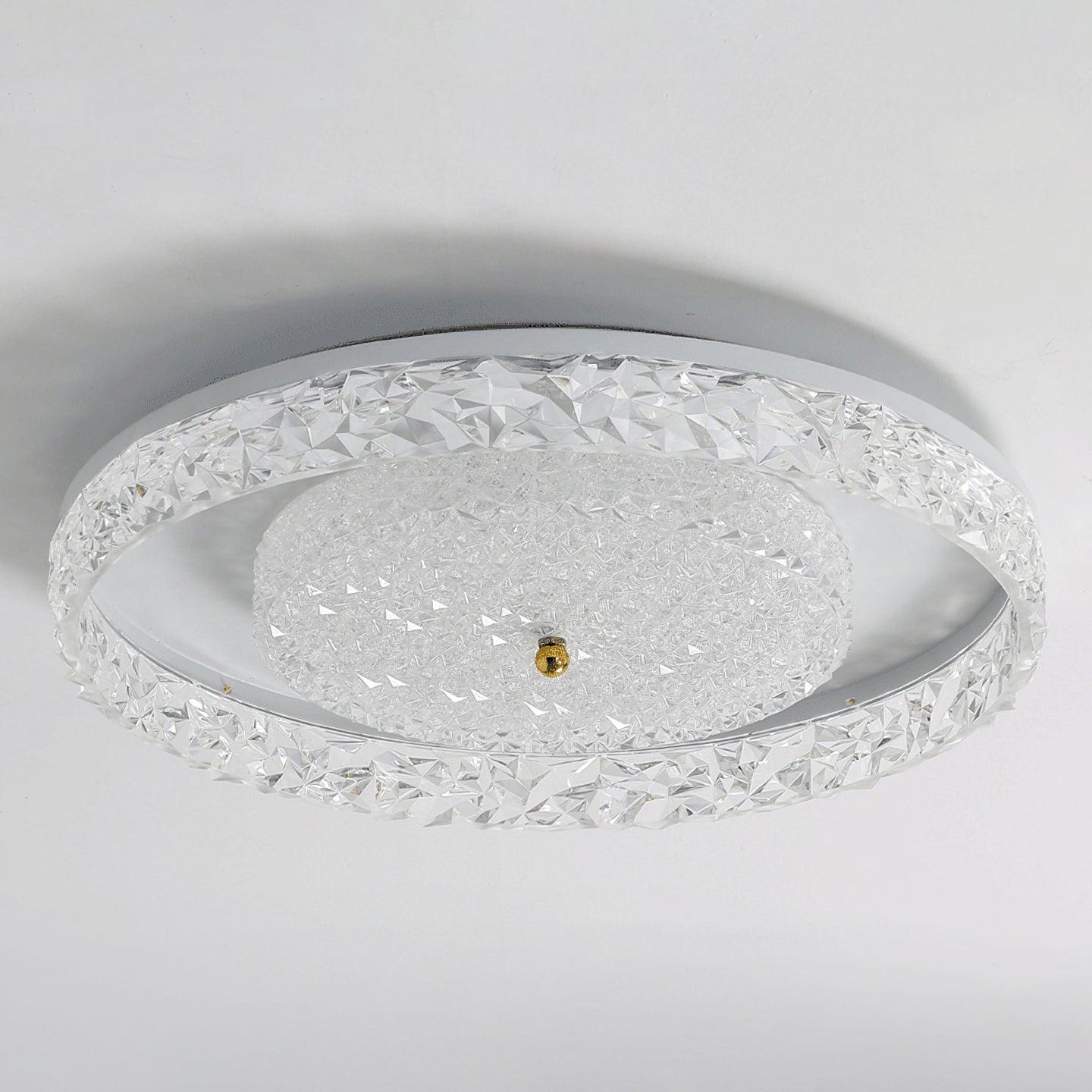 Kristal Evo Plafondlamp