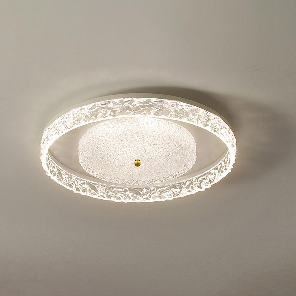 Kristal Evo Plafondlamp