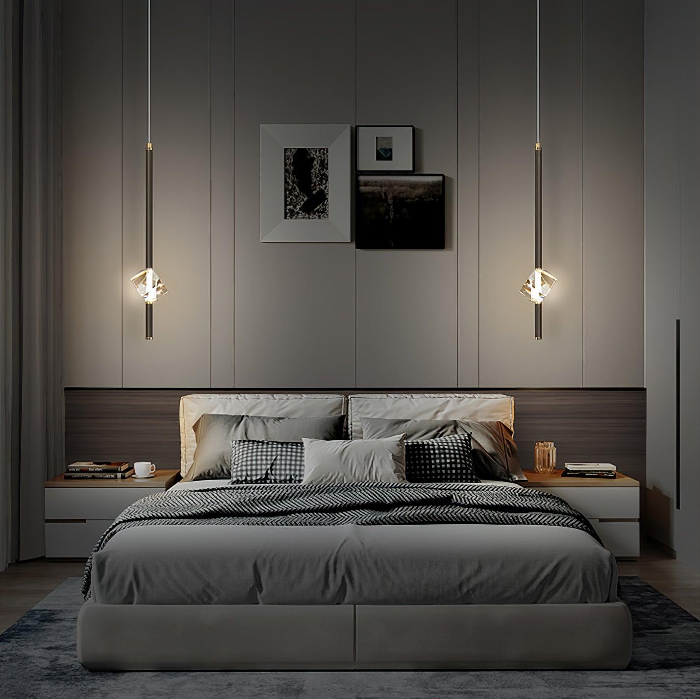 Lampada a sospensione Cyno