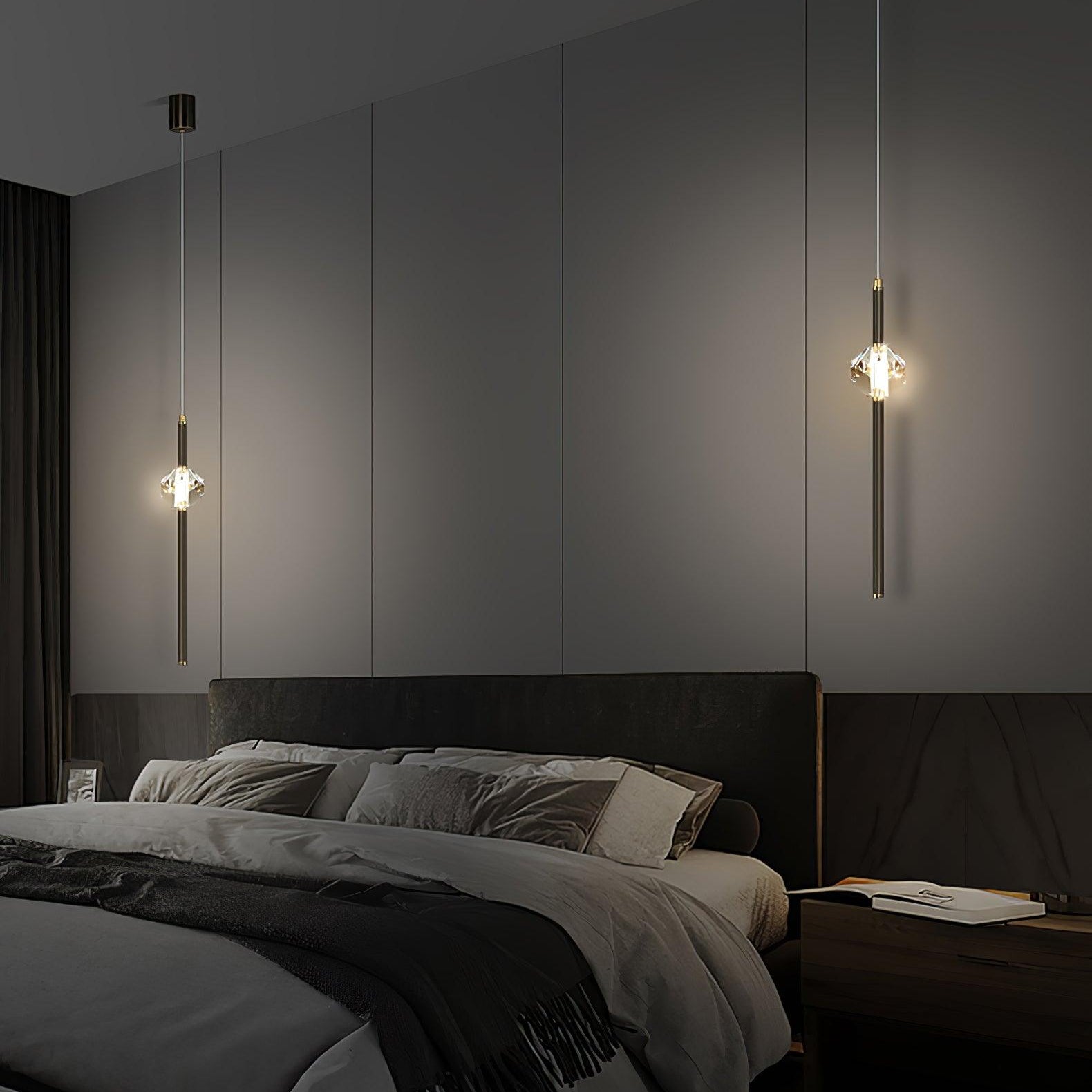 Lampada a sospensione Cyno