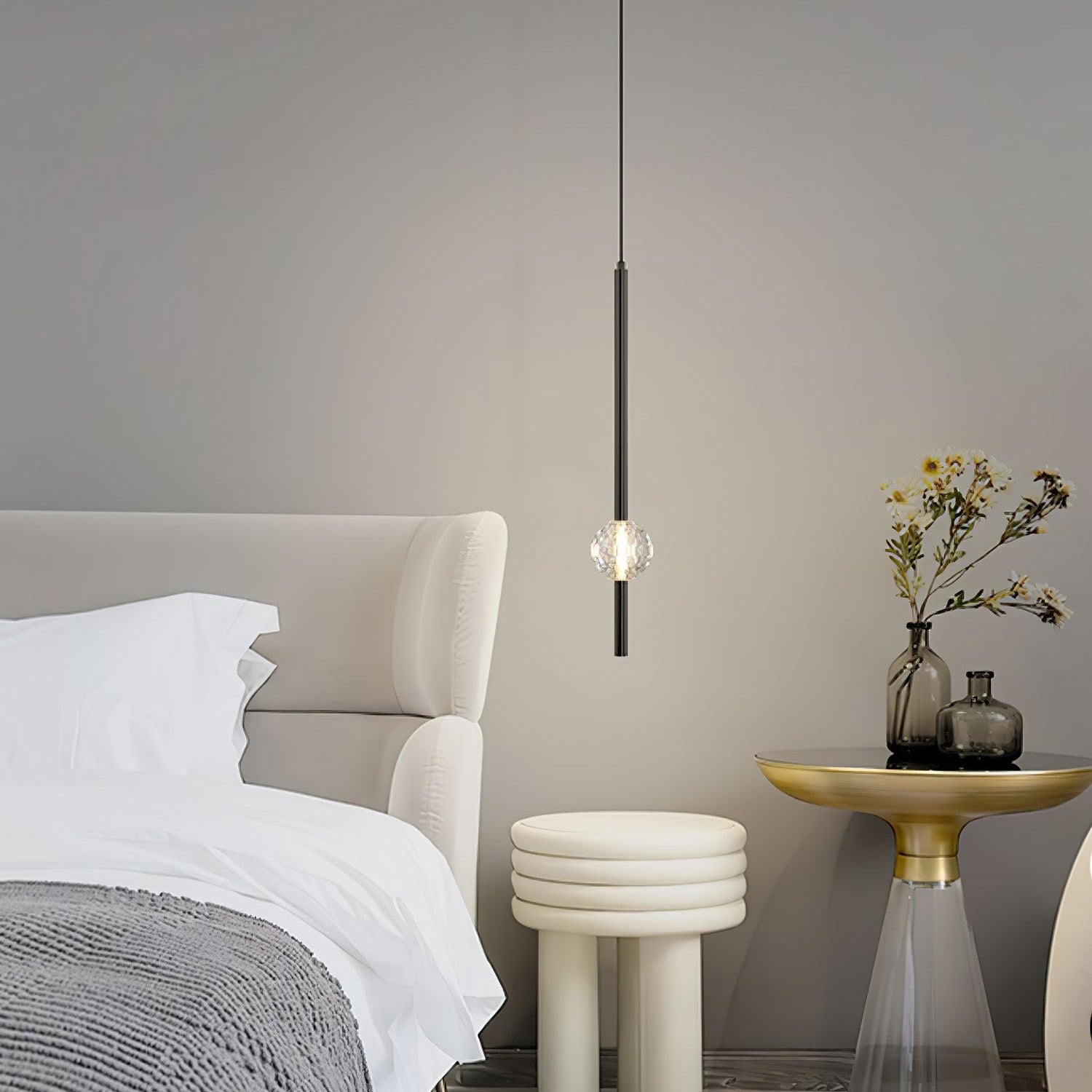 Lampada a sospensione Cyno