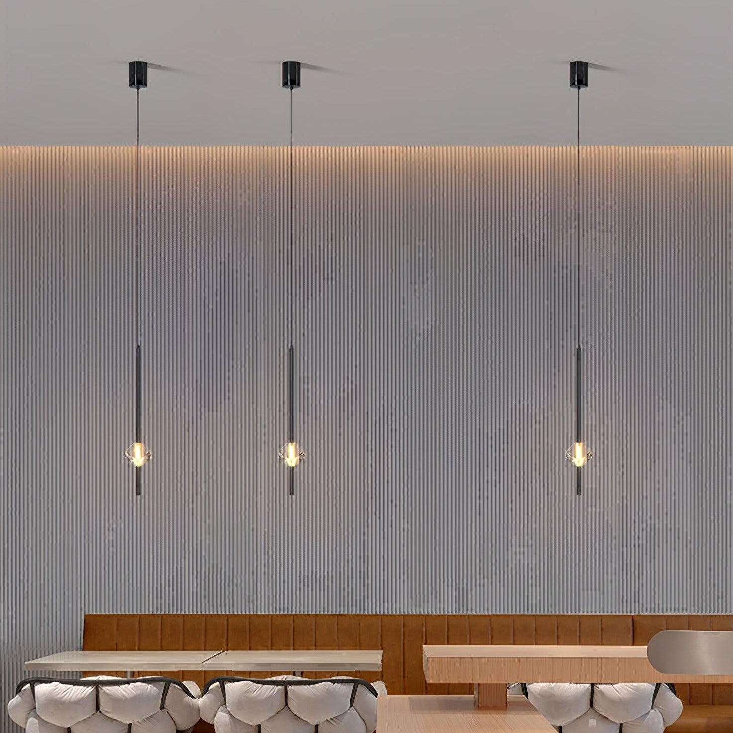 Lampada a sospensione Cyno