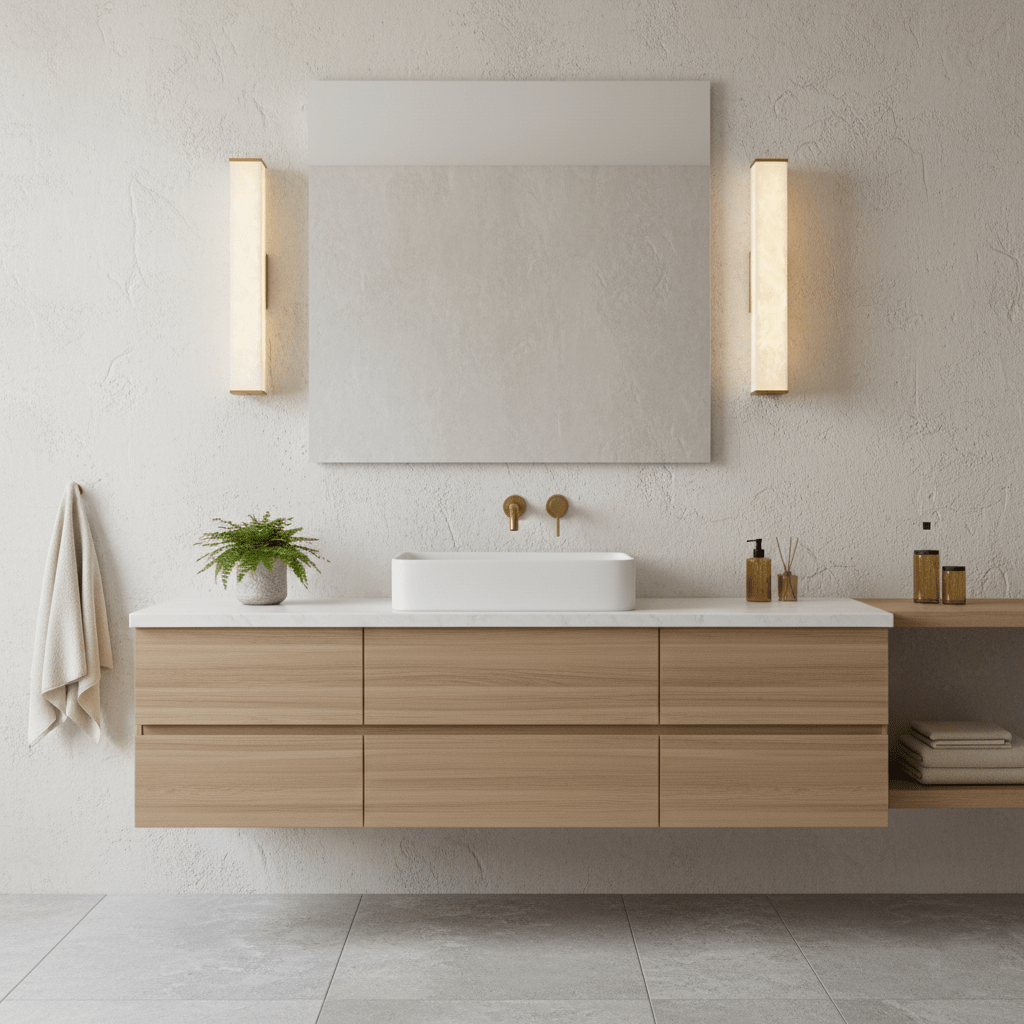 Caboze Albasten Wandlamp