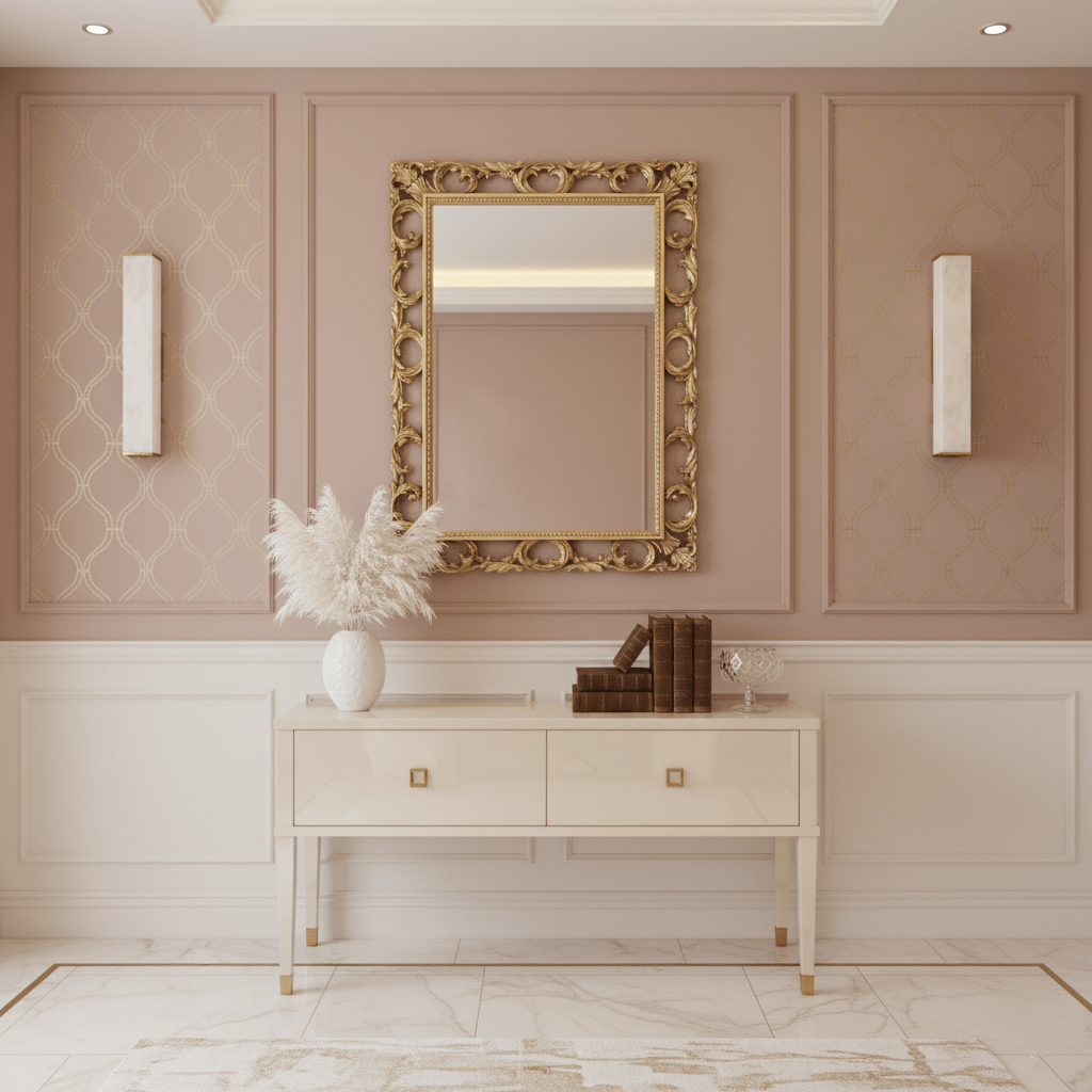 Caboze Albasten Wandlamp