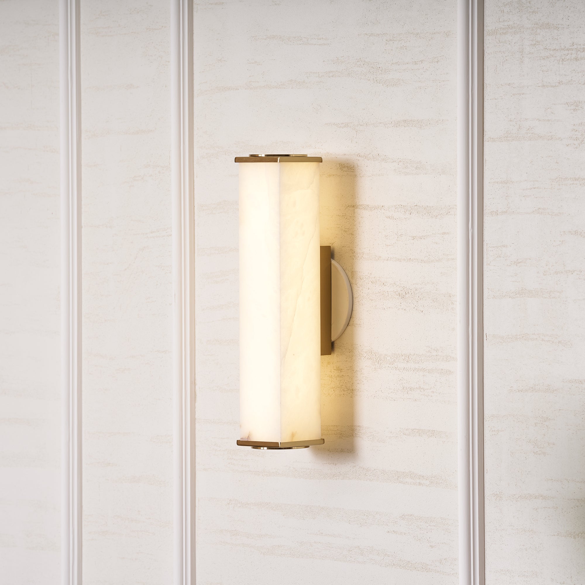 Caboze Albasten Wandlamp