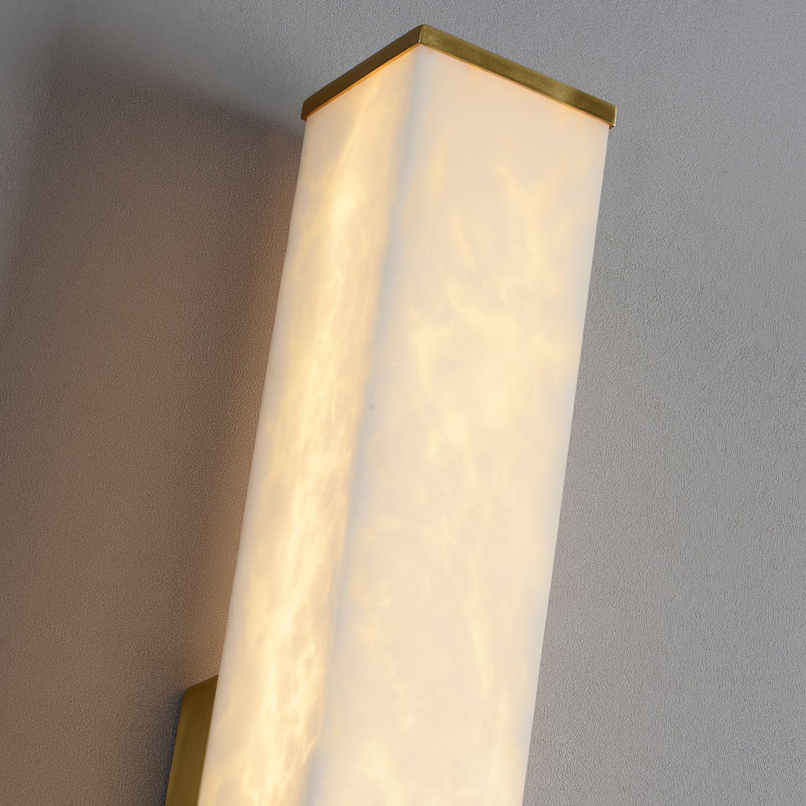 Caboze Albasten Wandlamp