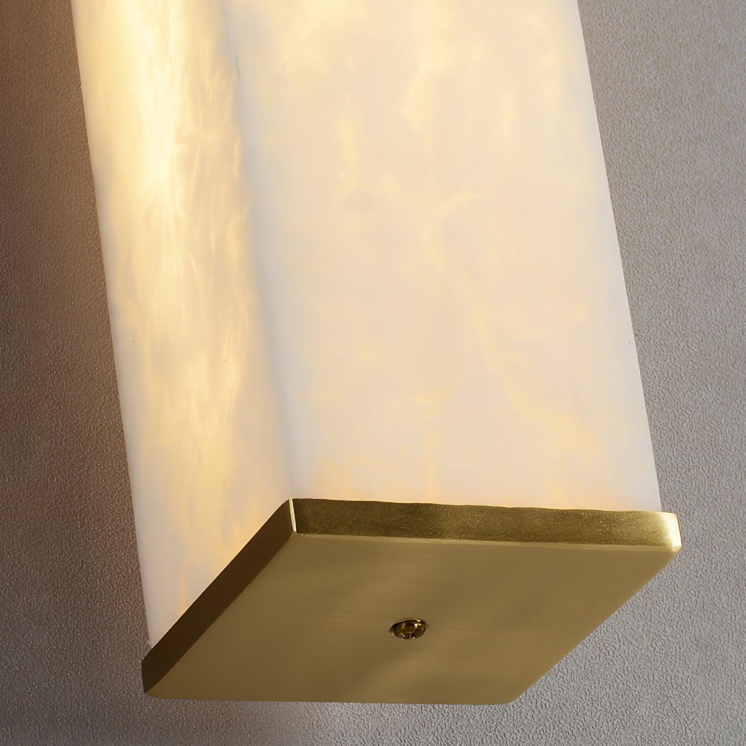 Caboze Albasten Wandlamp