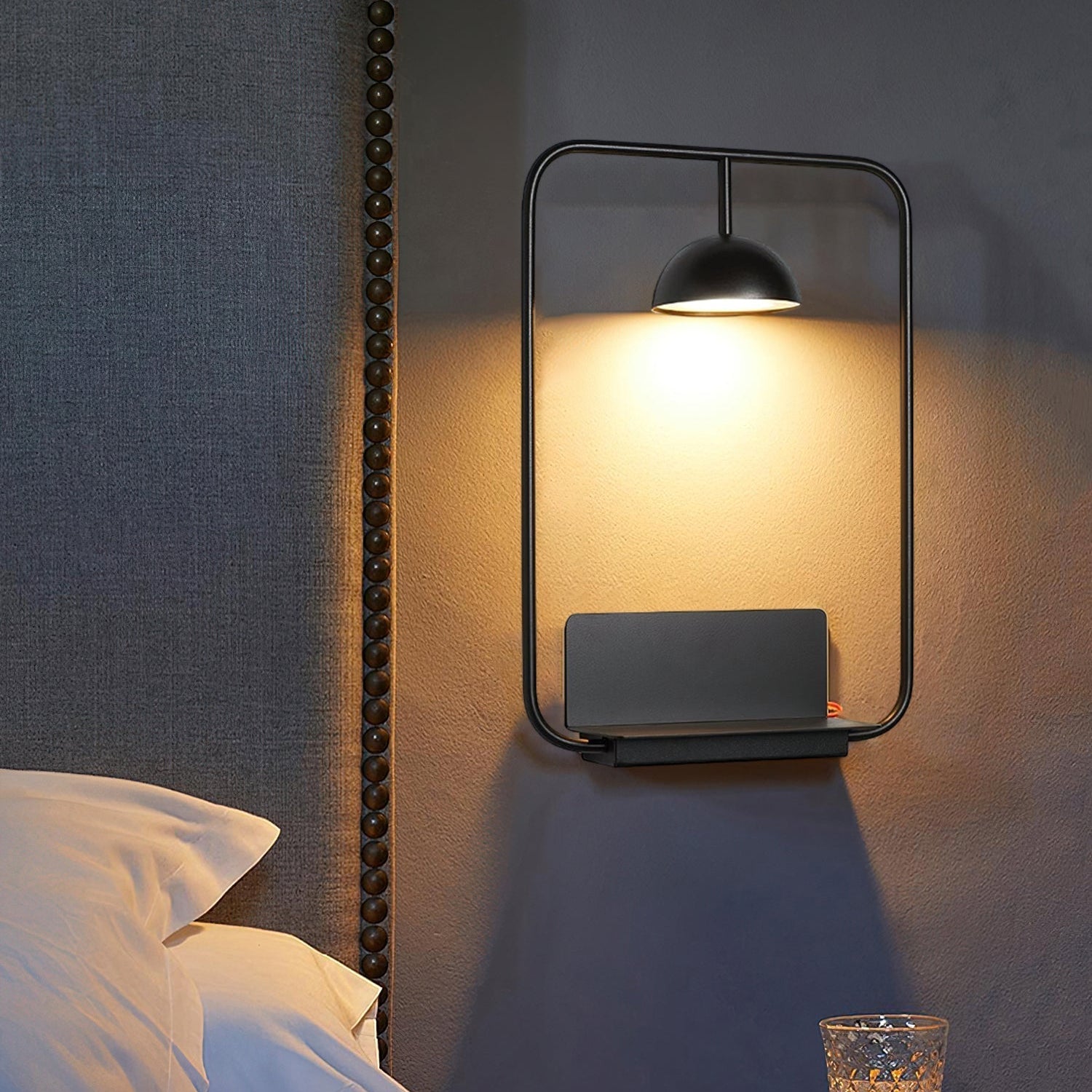 Lampada da parete Cabolina