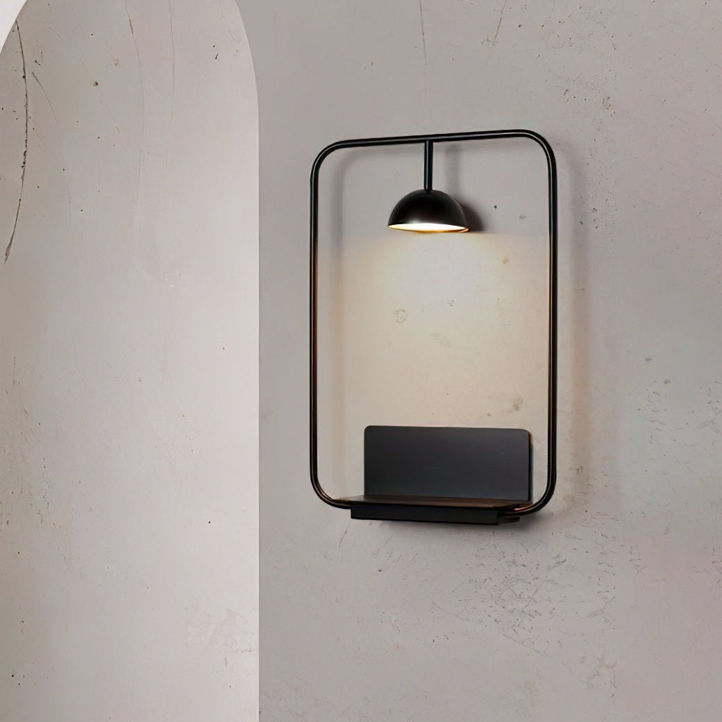 Lampada da parete Cabolina