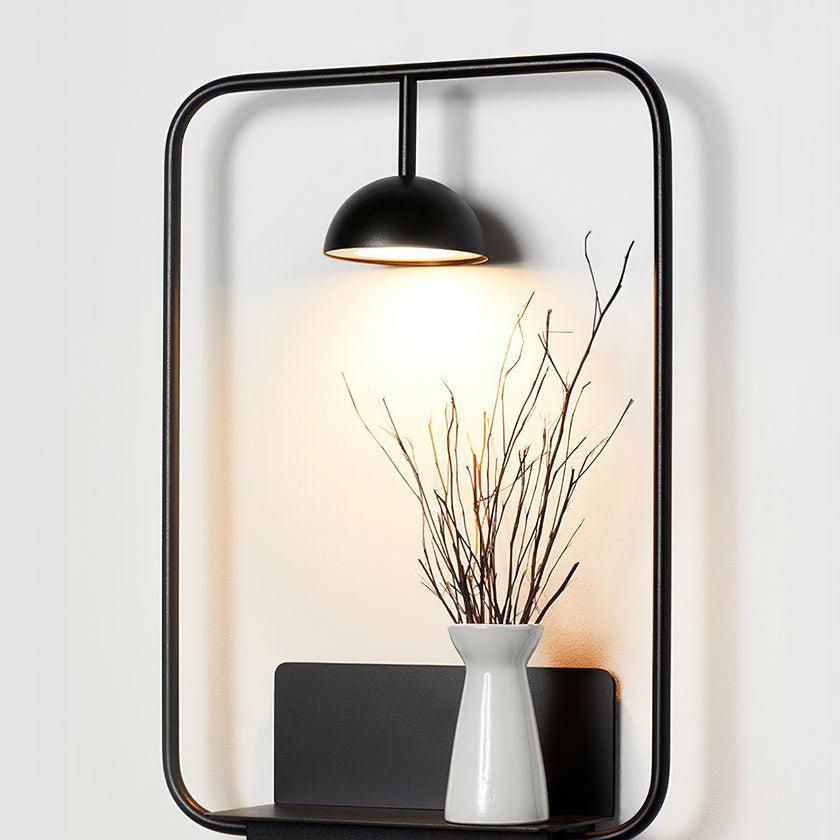 Lampada da parete Cabolina