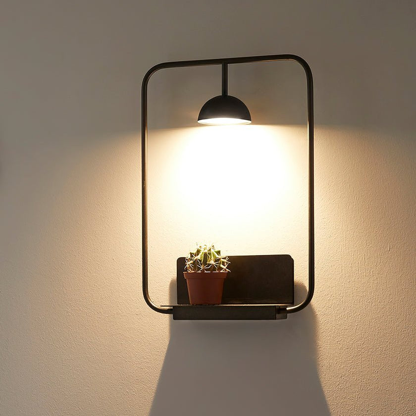 Lampada da parete Cabolina