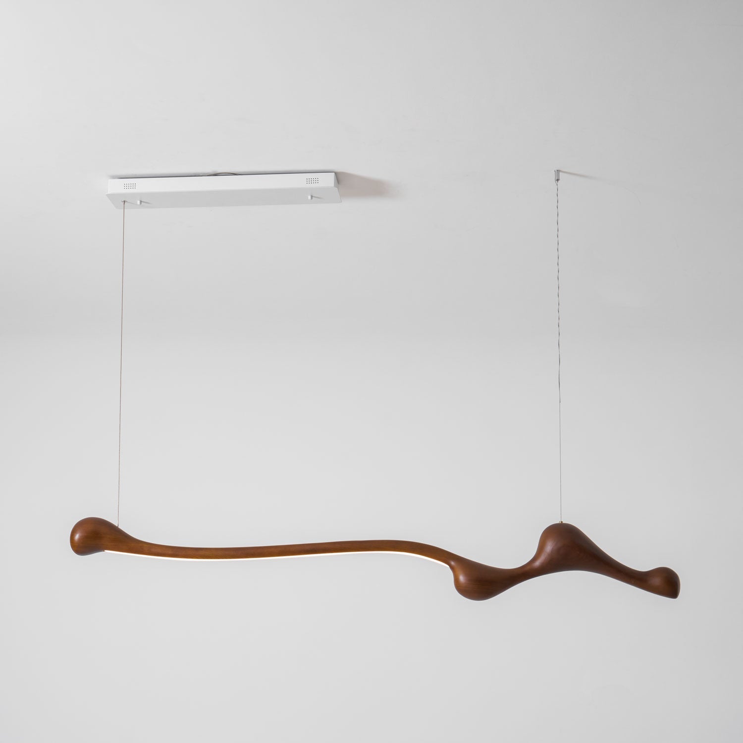 Culva Houten Hanglamp