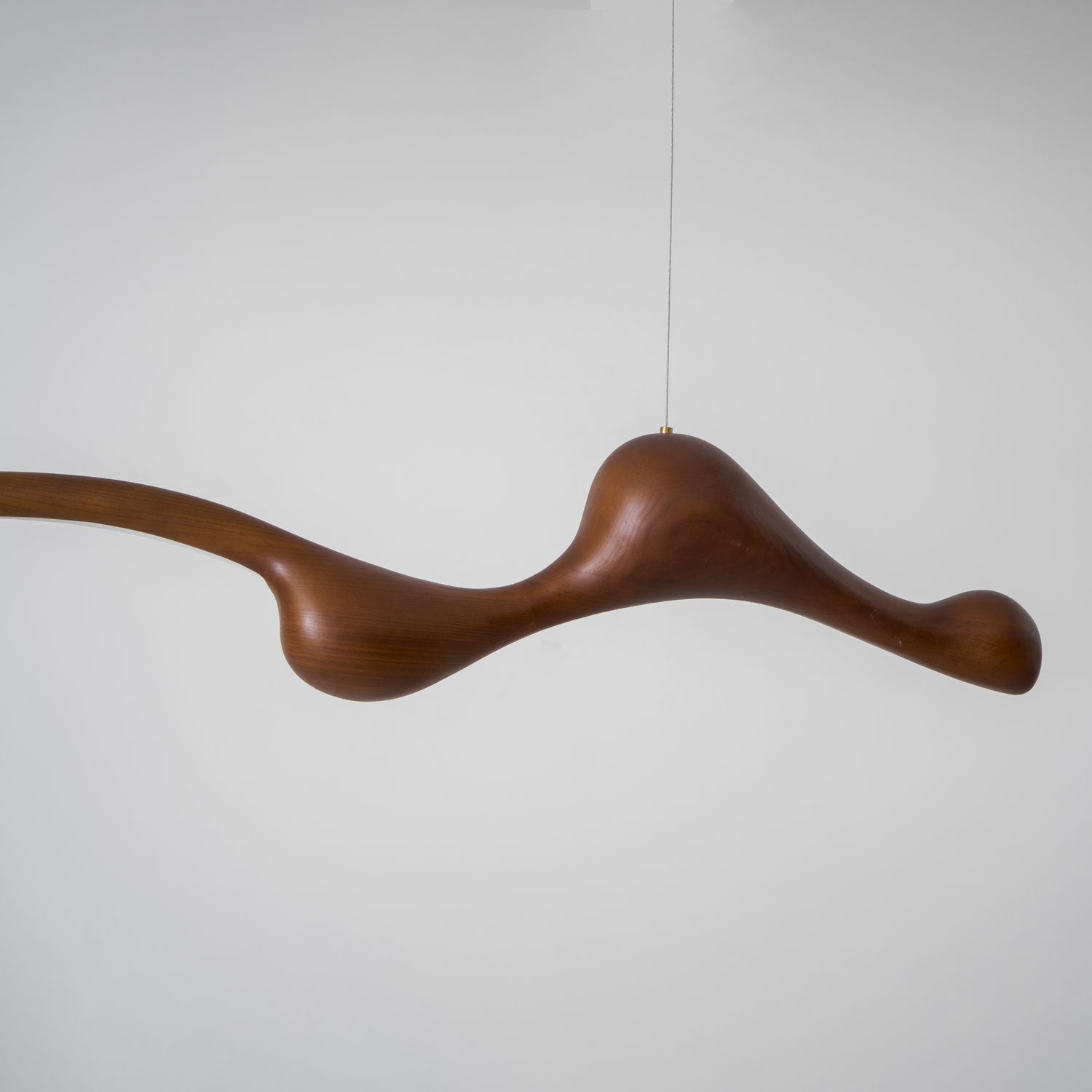 Culva Houten Hanglamp
