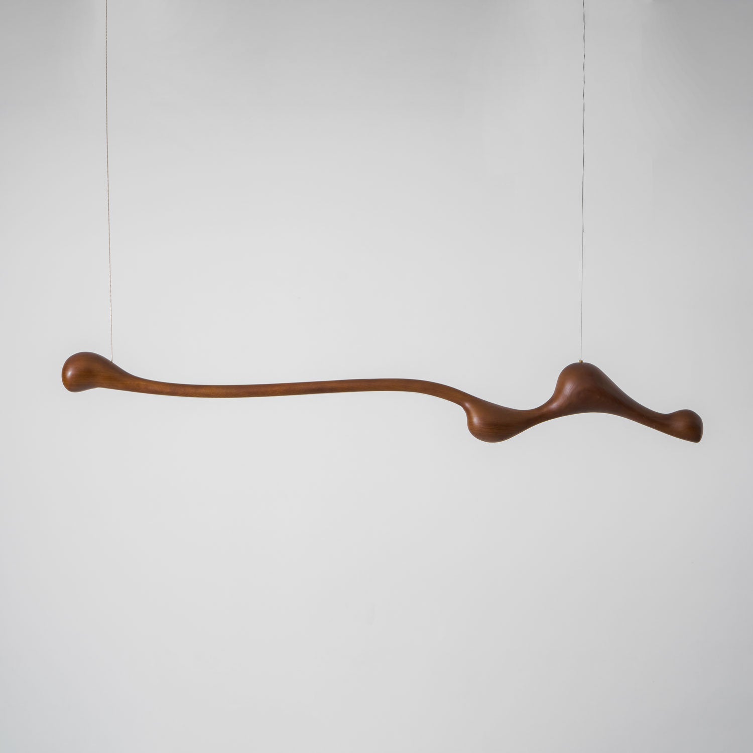 Culva Houten Hanglamp