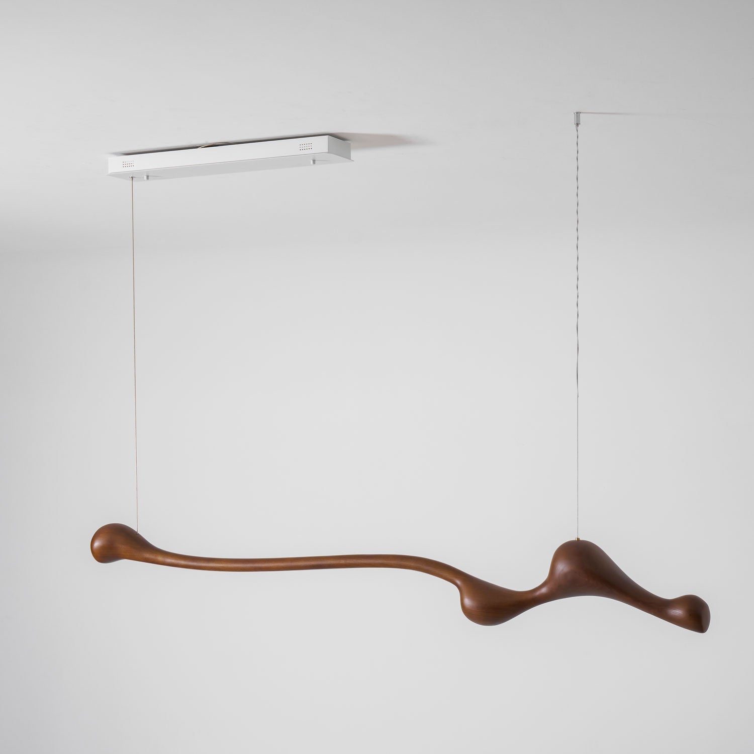 Culva Houten Hanglamp