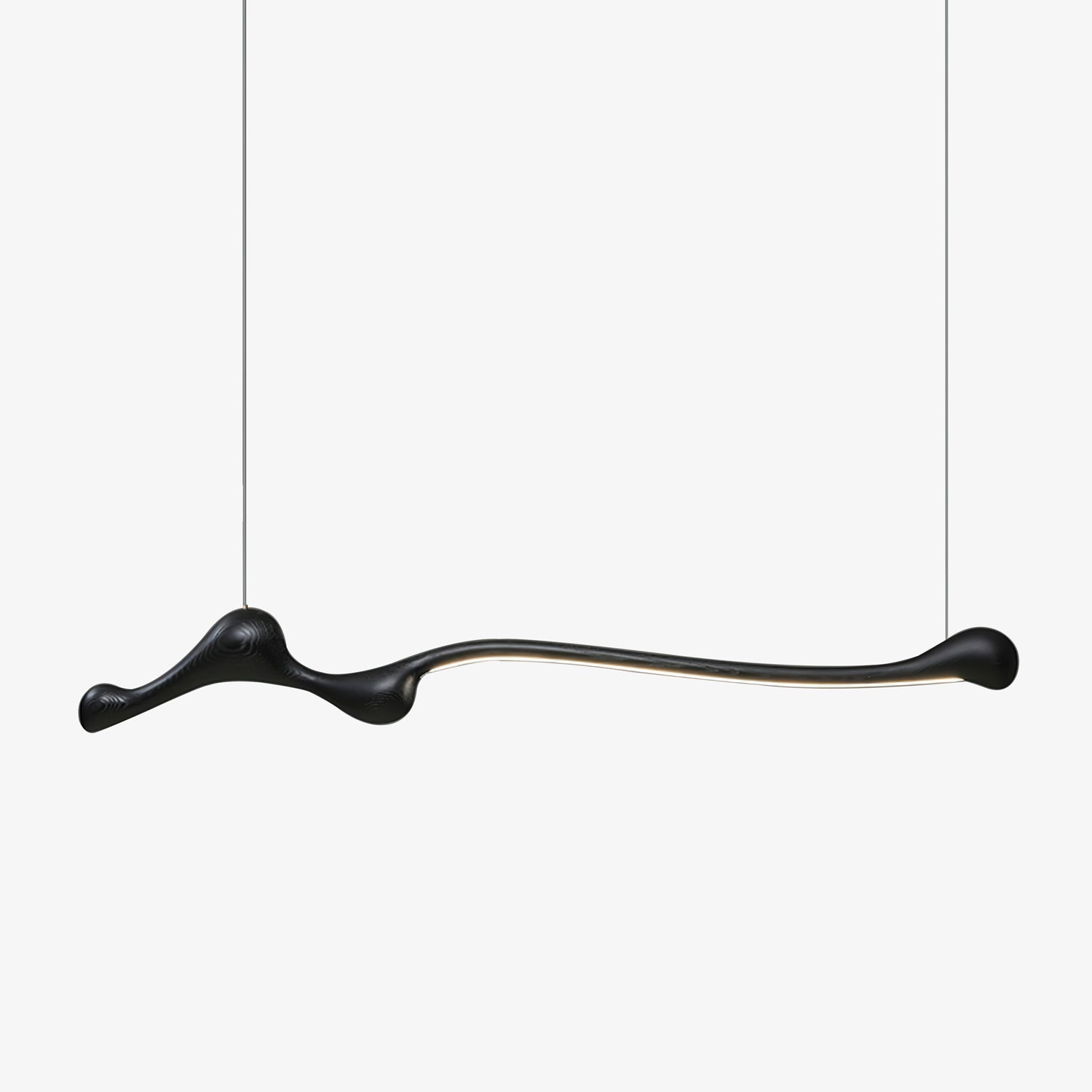 Culva Houten Hanglamp
