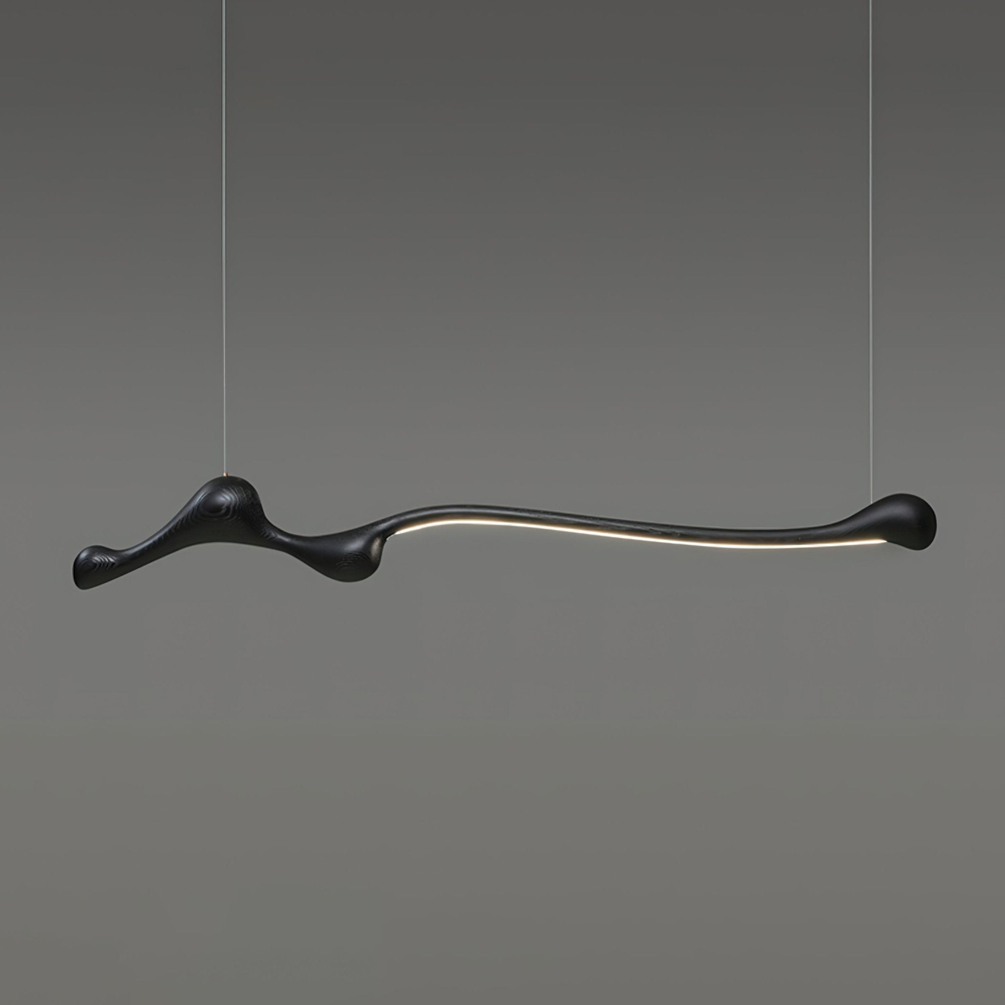 Culva Houten Hanglamp