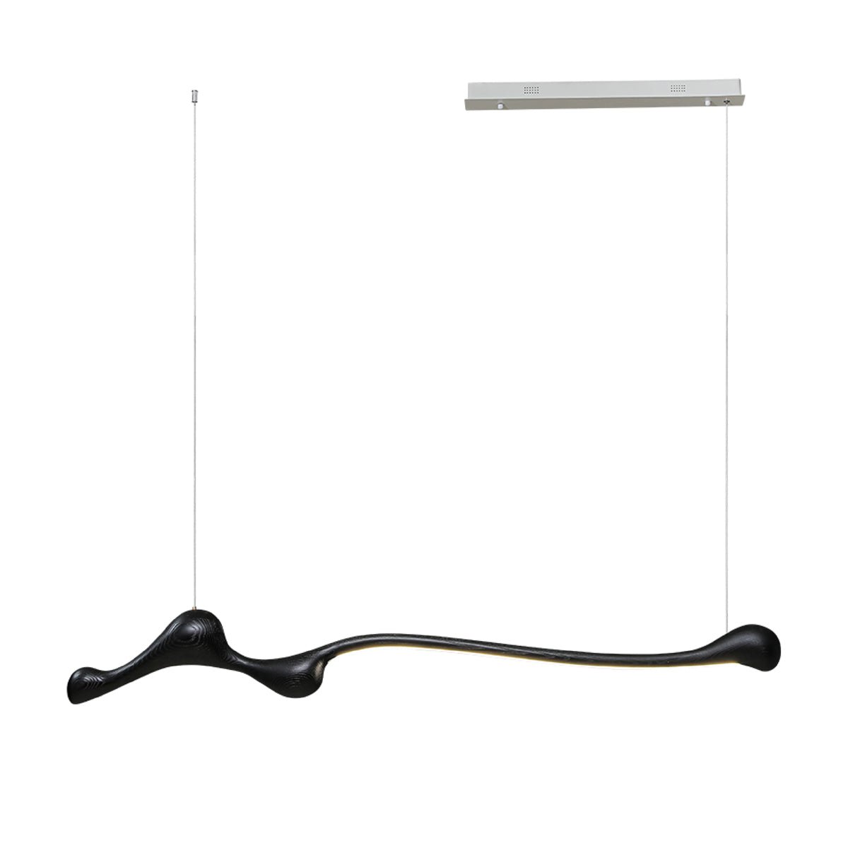 Culva Houten Hanglamp