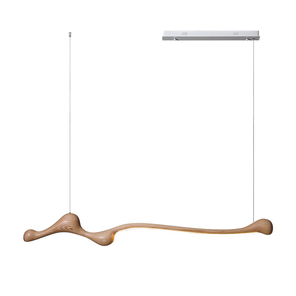Culva Houten Hanglamp