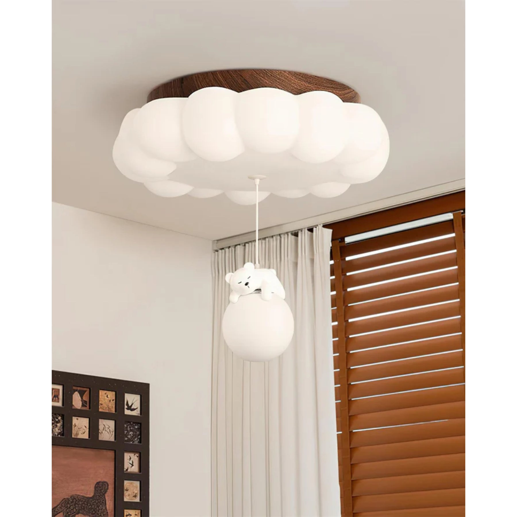 Cataya Plafondlamp Kinderkamer