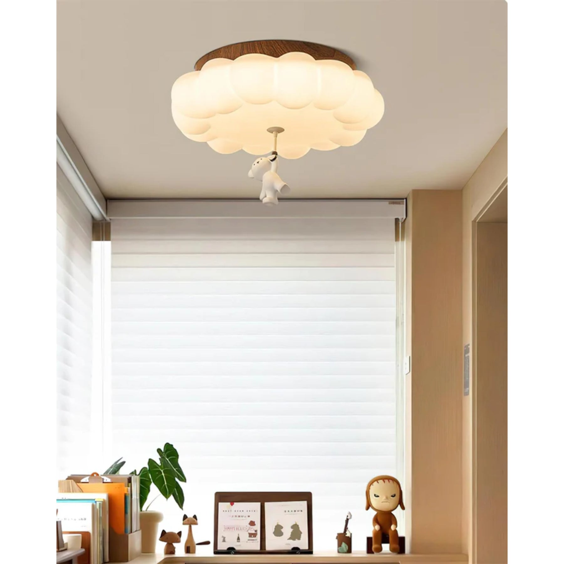 Cataya Plafondlamp Kinderkamer