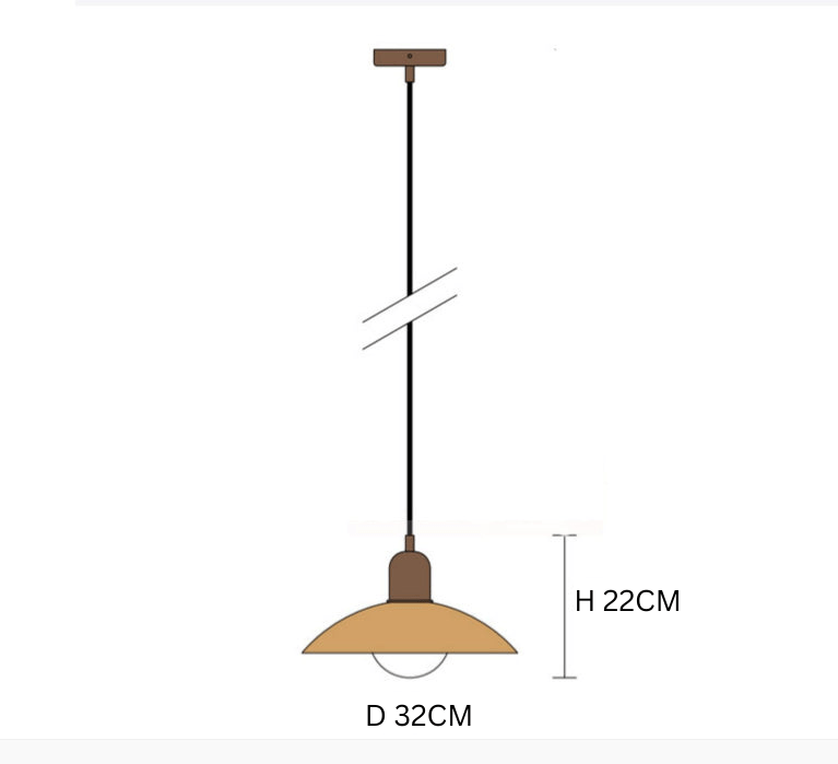 Rasmeno Hanglamp