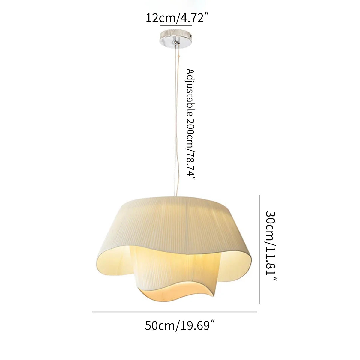 Pelduse Hanglamp
