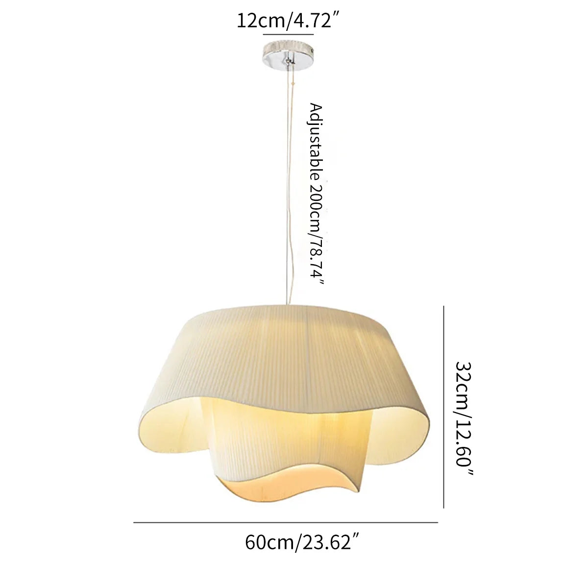 Pelduse Hanglamp