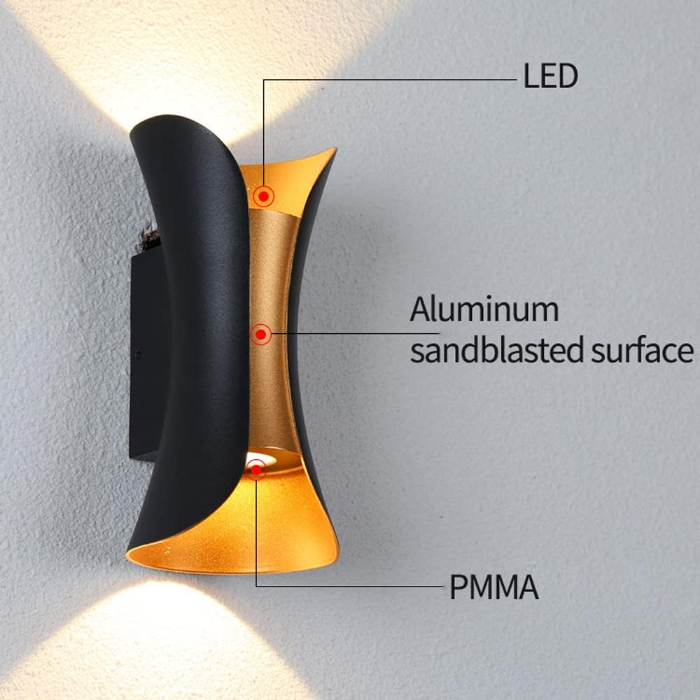 Otton Wandlamp