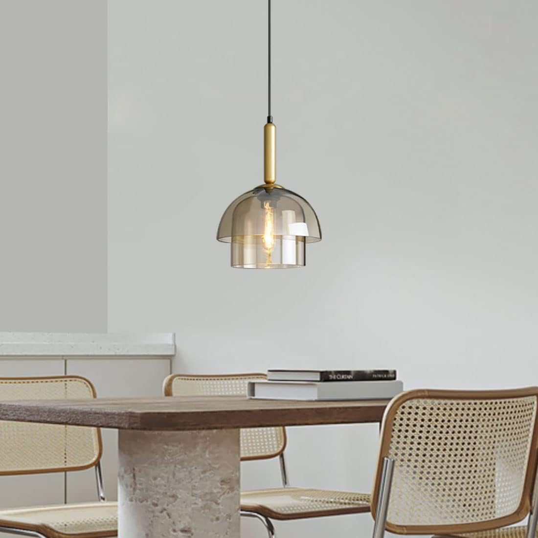 Dome Moderne Hanglamp