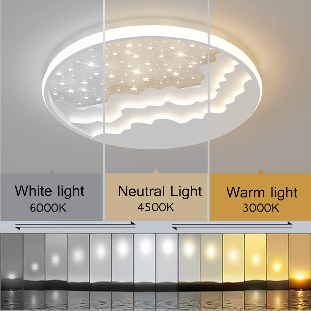 Mistezal Plafondlamp