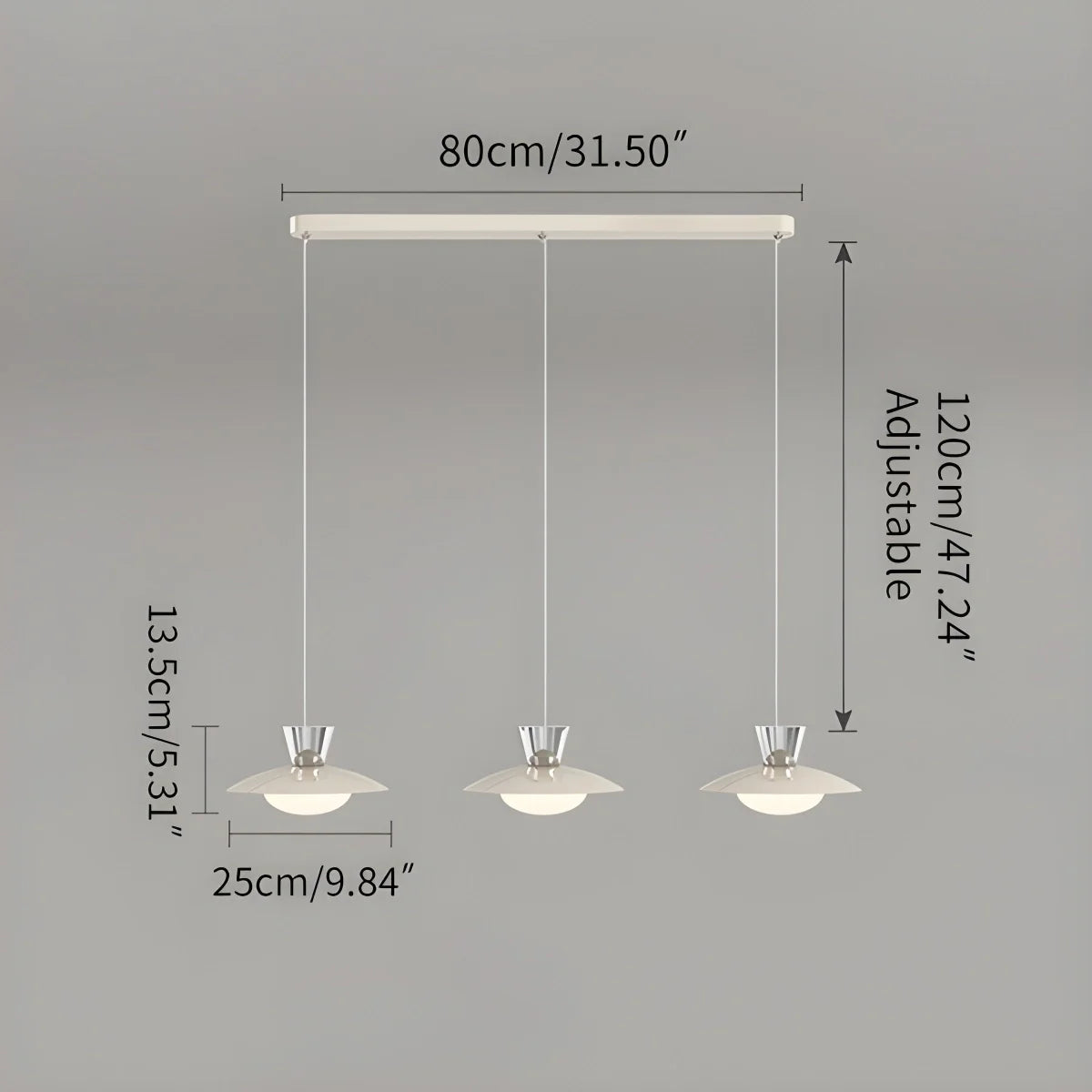 Tazelzo Hanglamp
