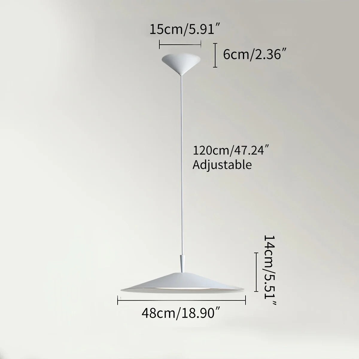 Zulocer Hanglamp
