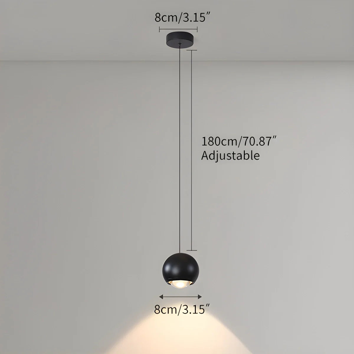 Blyson Hanglamp