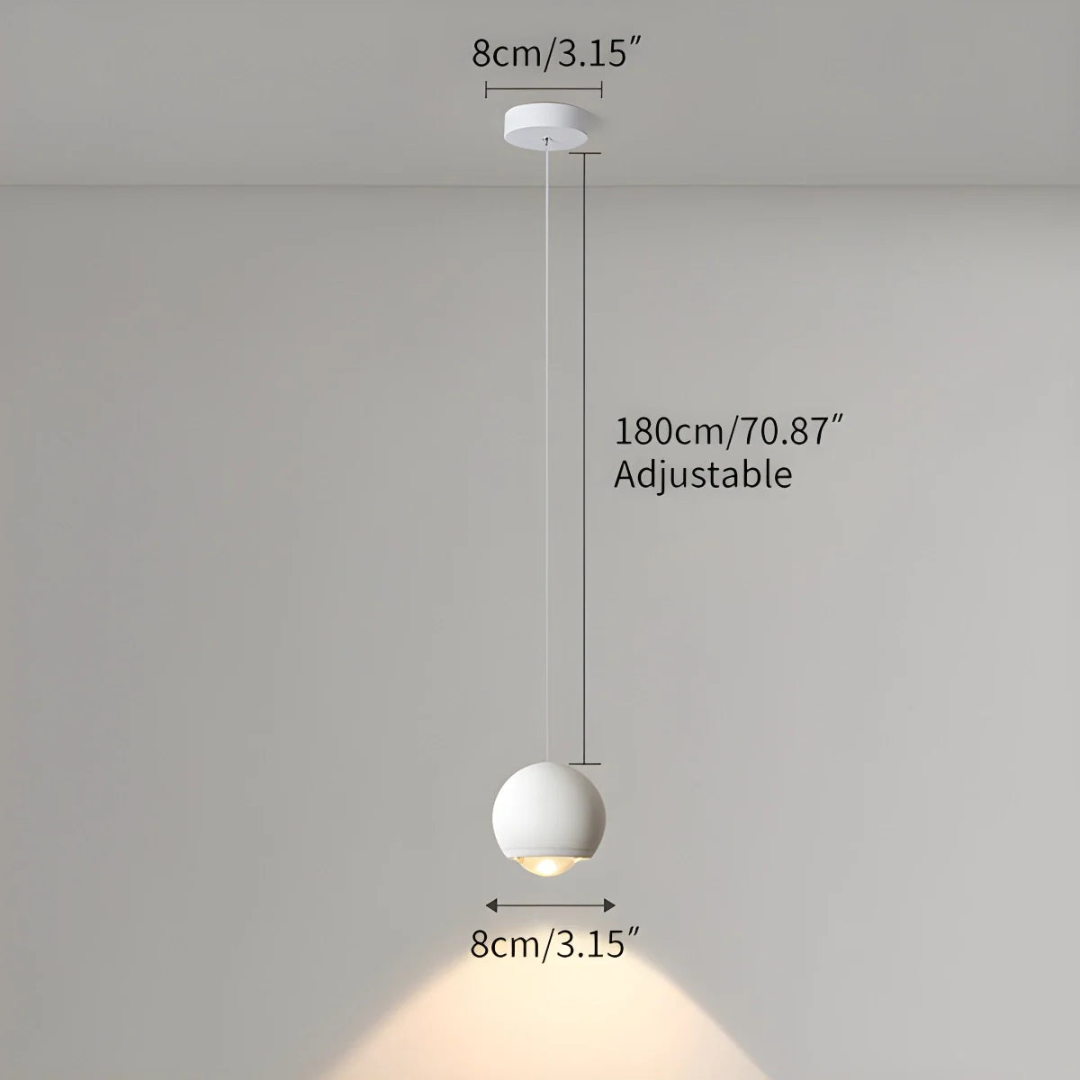 Blyson Hanglamp