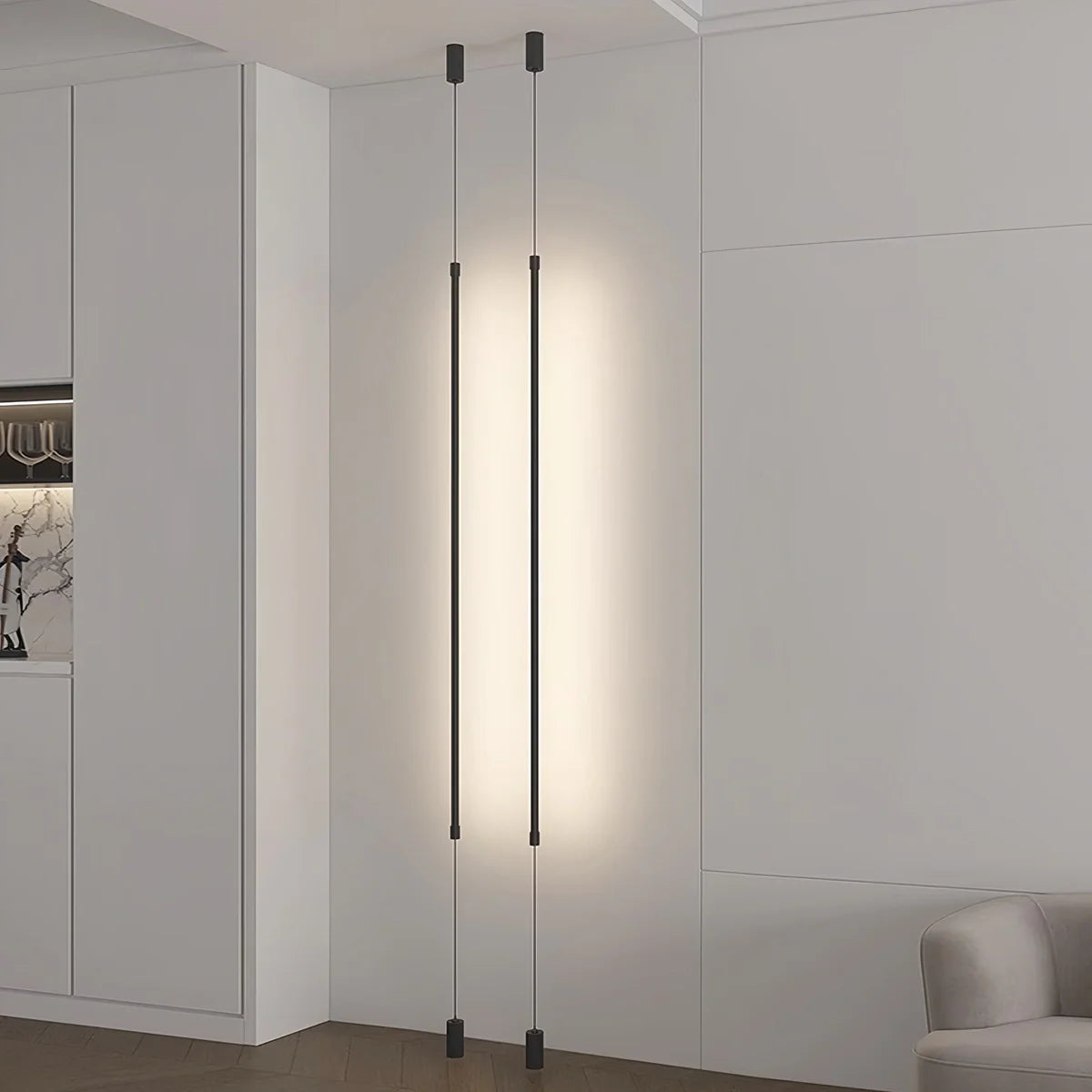 Belzon Vloer Tot Plafond Lamp