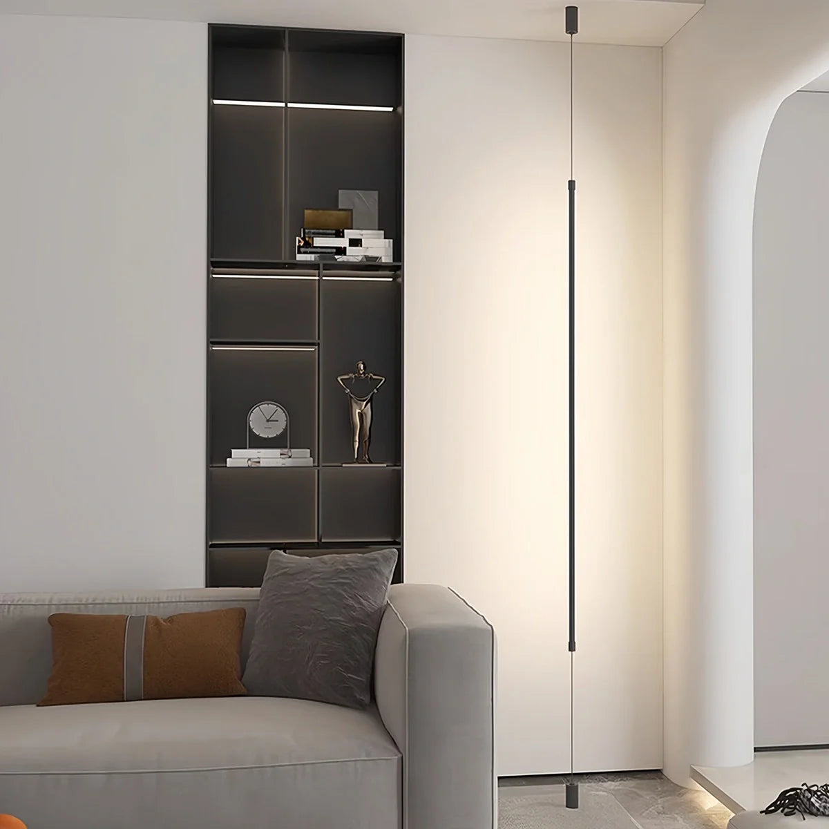 Belzon Vloer Tot Plafond Lamp
