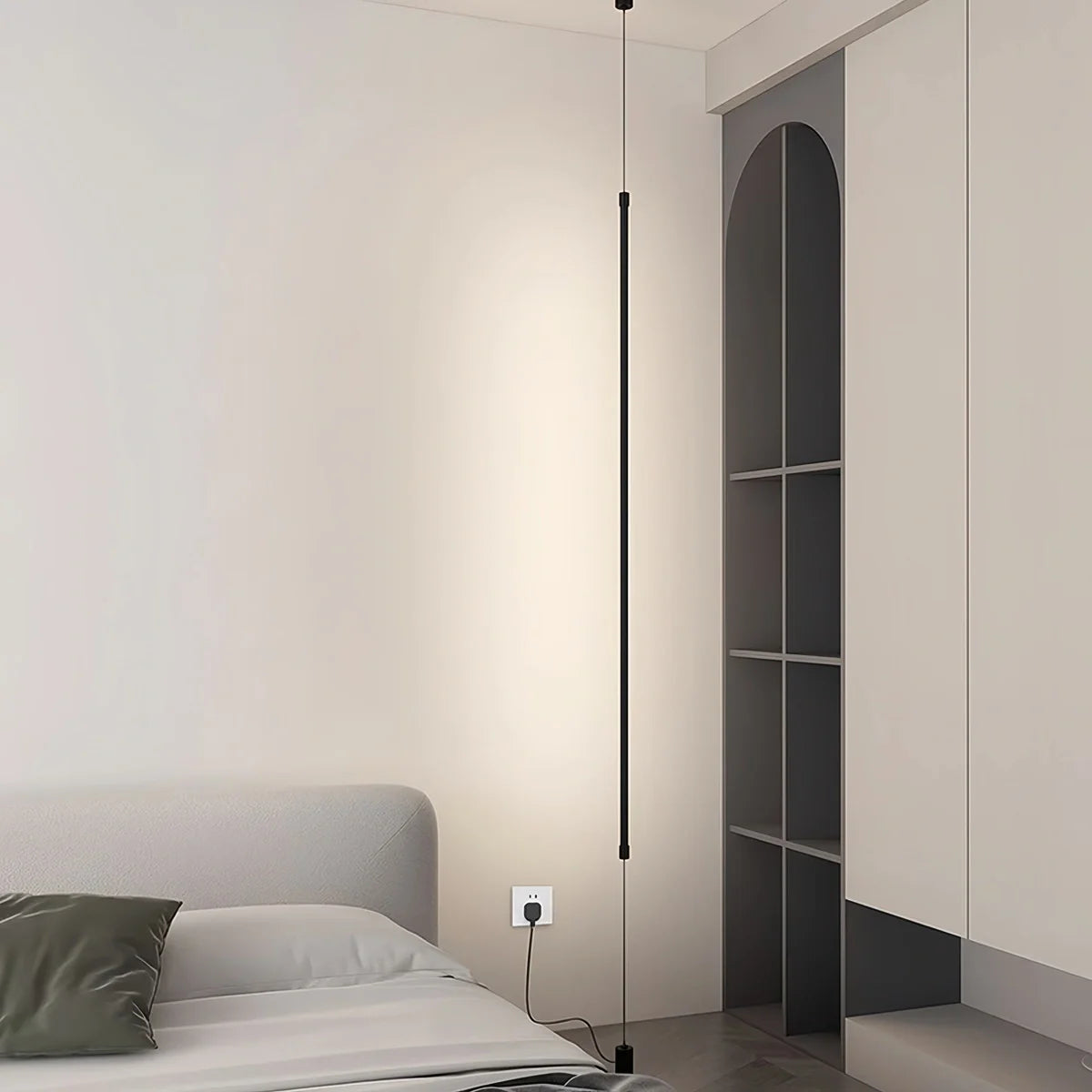 Belzon Vloer Tot Plafond Lamp