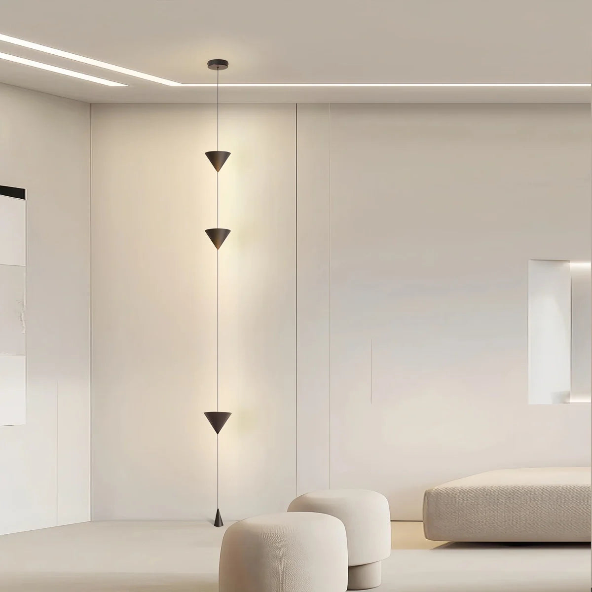 Libezo Vloer Tot Plafond Lamp
